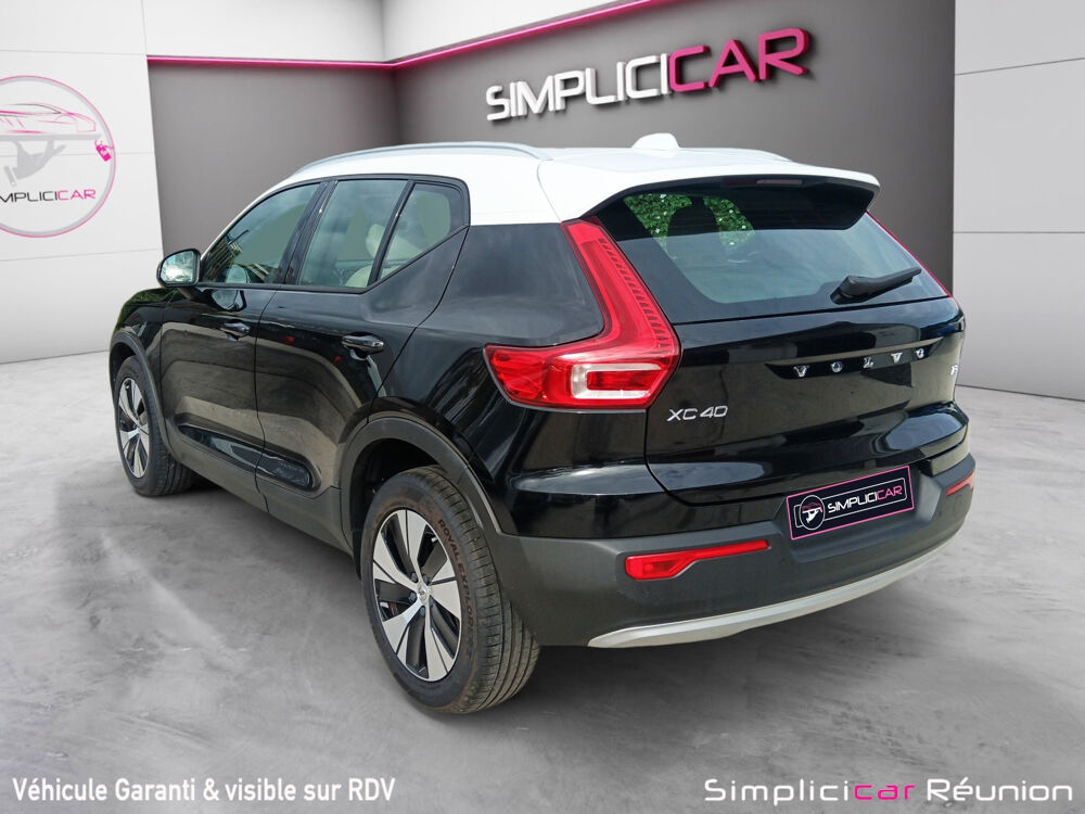 XC40 T3 163 ch Geartronic 8 Inscription 2021 occasion 97410 Saint-Pierre