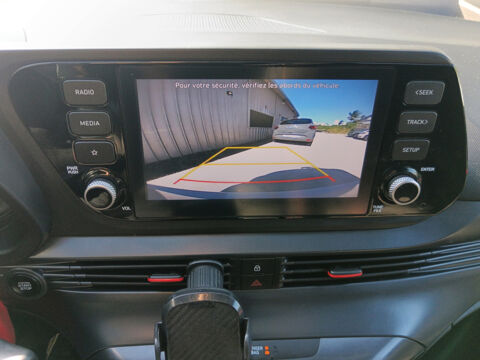 Divers i20 1.0 T-GDi 100 Hybrid 48V N Line Creative 2023 occasion 97410 Saint-Pierre