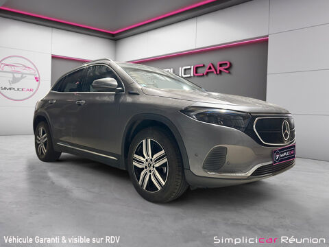 Mercedes EQA 250 Progressive Line 2022 occasion Saint-Pierre 97410