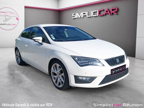 Seat Leon SC 1.4 TSI 150 Start/Stop ACT FR 2015 occasion Saint-Pierre 97410