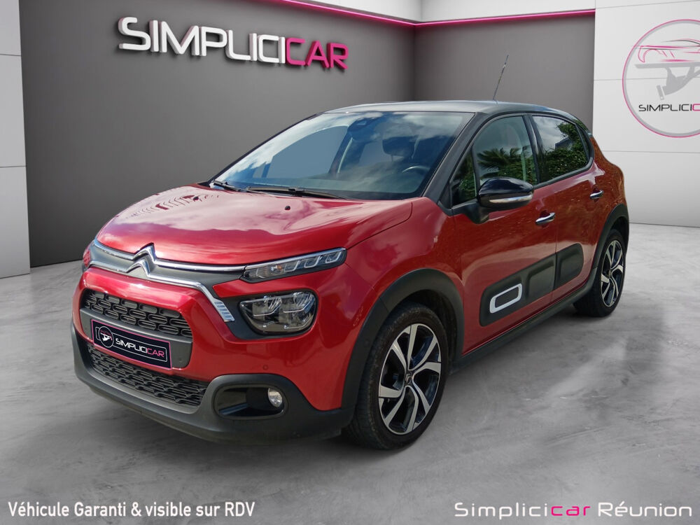 C3 BlueHDi 100 S&S BVM6 Shine Business 2021 occasion 97410 Saint-Pierre