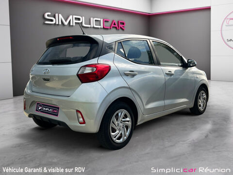 i10 1.0 67 ECO Intuitive 2020 occasion 97410 Saint-Pierre