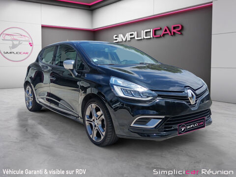 Renault Clio IV Clio TCe 120 Energy Initiale Paris 2017 occasion Saint-Pierre 97410