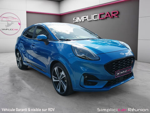 Annonce voiture Ford Puma 19980 €