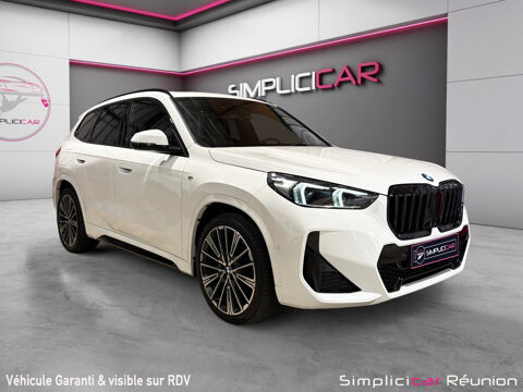 BMW X1 sDrive 18d 150ch DKG7 M Sport 2022 occasion Saint-Pierre 97410