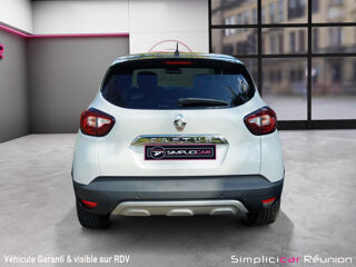 Captur TCe 120 Energy Intens 2017 occasion 97410 Saint-Pierre