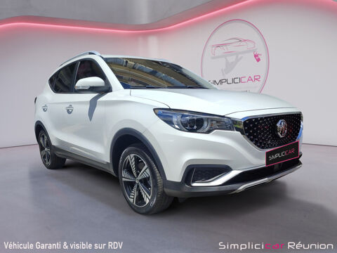 MG ZS EV Luxury 2021 occasion Saint-Pierre 97410