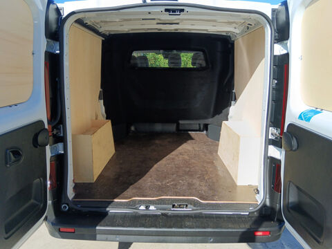Trafic TRAFIC CA L2H1 3000 KG BLUE DCI 150 EDC GRAND CONFORT 2024 occasion 97410 Saint-Pierre