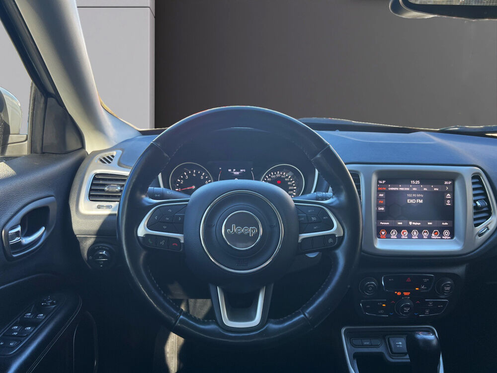 Compass 1.3 GSE T4 150 ch BVR6 Longitude 2021 occasion 97410 Saint-Pierre