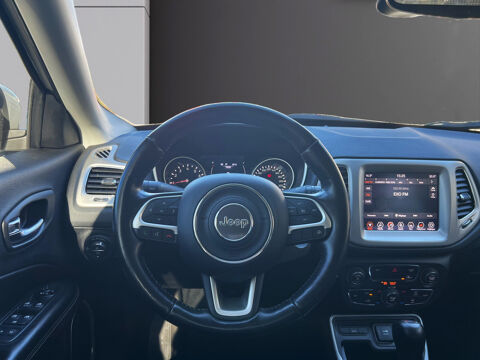 Compass 1.3 GSE T4 150 ch BVR6 Longitude 2021 occasion 97410 Saint-Pierre