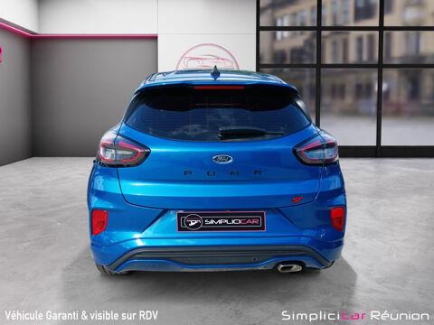 Puma 1.0 EcoBoost 155 ch mHEV S&S BVM6 ST-Line 2020 occasion 97410 Saint-Pierre