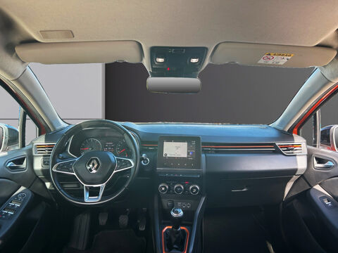 Clio V Clio TCe 100 Zen 2020 occasion 97410 Saint-Pierre