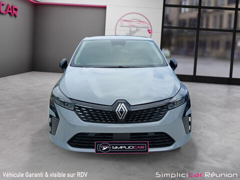 Clio V Clio TCe 90 Equilibre 2025 occasion 97410 Saint-Pierre