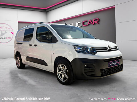 Citro&euml;n Berlingo 1.5 Blue HDi 16V 130CV XL 2023 occasion Saint-Pierre 97410