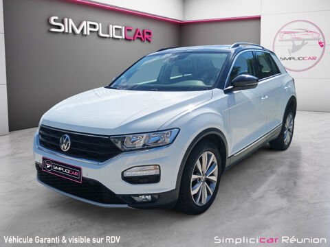 T-ROC T-Roc 1.0 TSI 110 Start/Stop BVM6 Lounge 2022 occasion 97410 Saint-Pierre