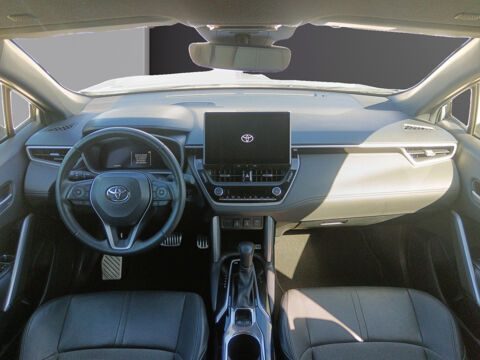 Corolla Hybride 184h Design 2024 occasion 97410 Saint-Pierre