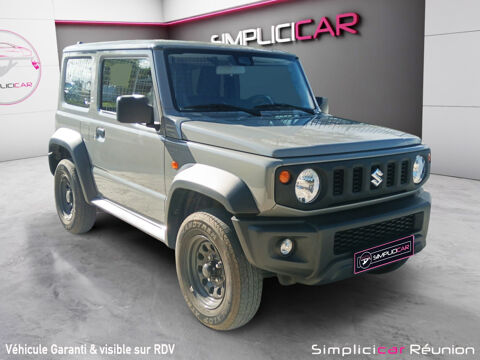 Annonce voiture Suzuki Jimny 29480 €