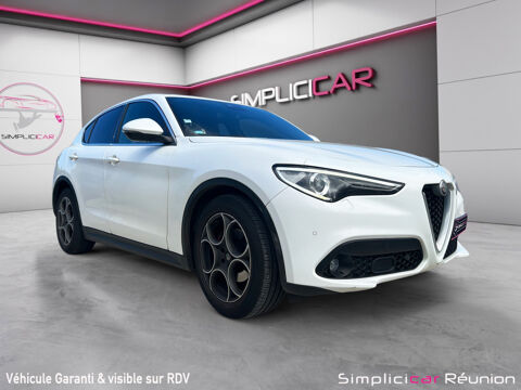 Annonce voiture Alfa Romeo Stelvio 19980 €