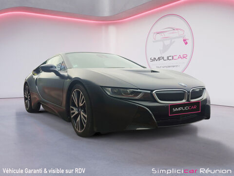 Annonce voiture BMW i8 87900 