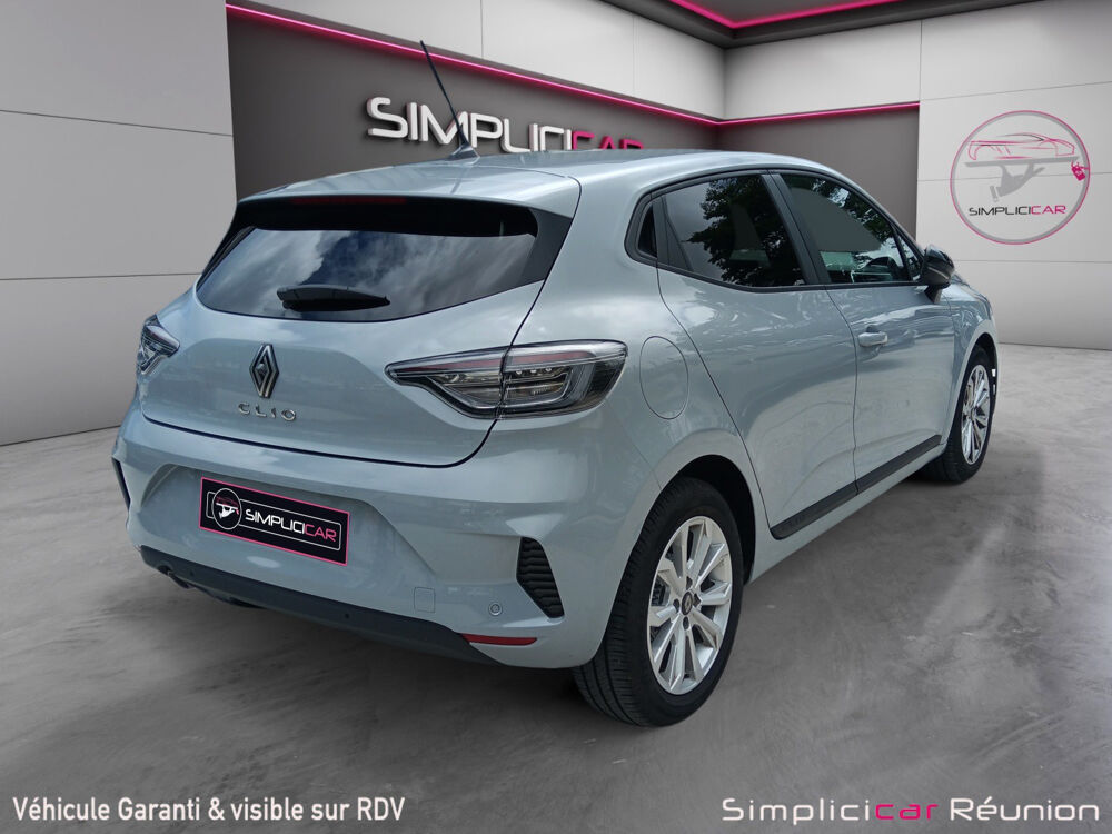 Clio V Clio TCe 90 Equilibre 2025 occasion 97410 Saint-Pierre