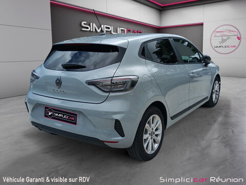 Clio V Clio TCe 90 Equilibre 2025 occasion 97410 Saint-Pierre