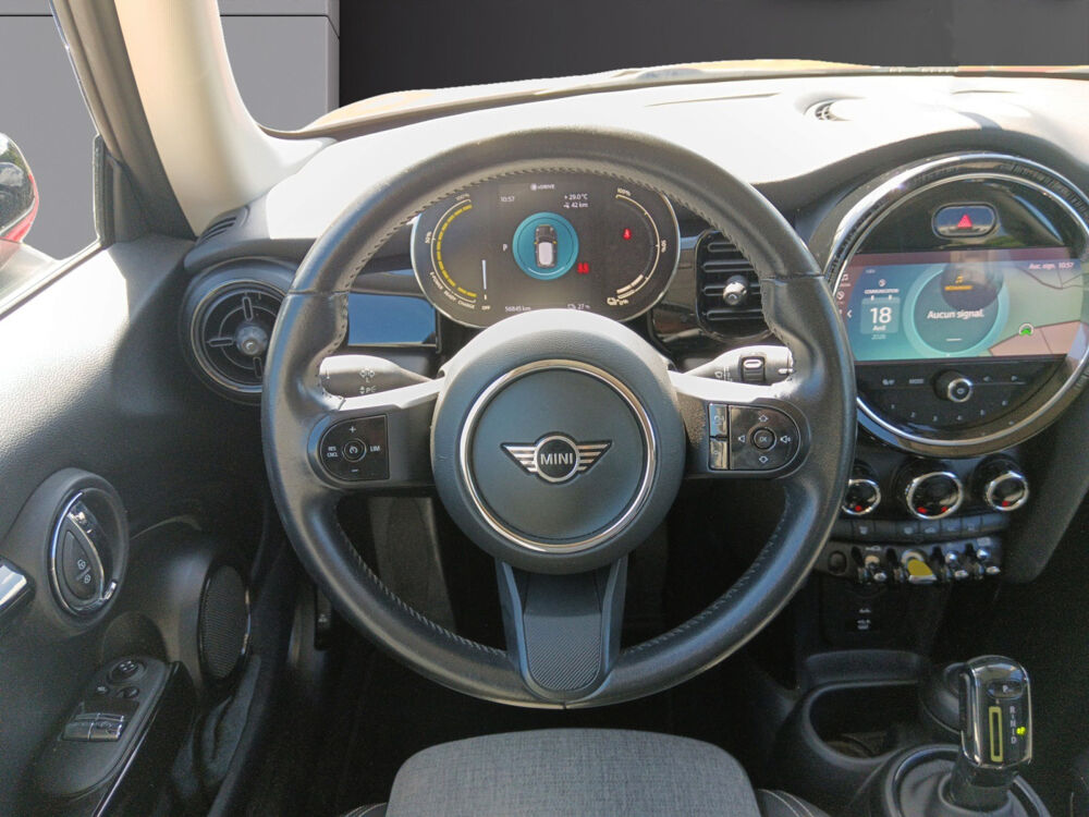 Cooper S Hatch 3 Portes E 184 ch Finition MINI Electric 2021 occasion 97410 Saint-Pierre