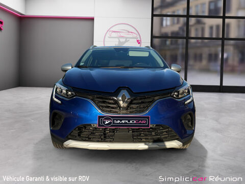 Captur TCe 90 Zen 2021 occasion 97410 Saint-Pierre