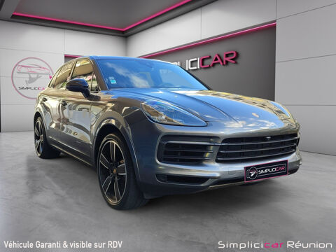 Porsche Cayenne 3.0 V6 440 ch Tiptronic BVA S 2020 occasion Saint-Pierre 97410