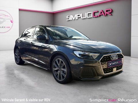 Audi A1 Sportback 30 TFSI 110 ch BVM6 Design 2022 occasion Saint-Pierre 97410