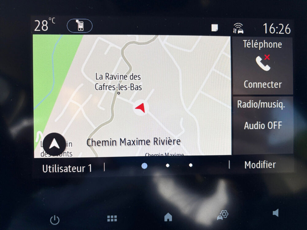 Captur TCe 90 Zen 2021 occasion 97410 Saint-Pierre