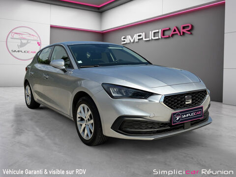 Seat Leon 1.0 TSI 110 BVM6 Style 2021 occasion Saint-Pierre 97410