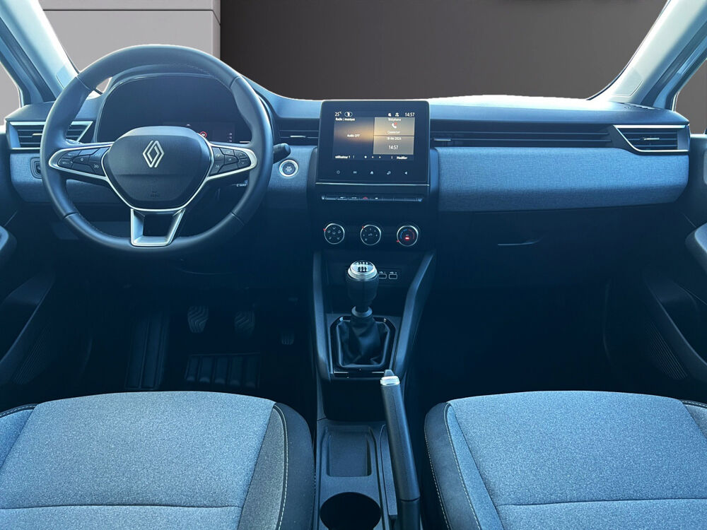 Clio V Clio Blue dCi 100 Evolution 2025 occasion 97410 Saint-Pierre