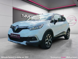 Captur TCe 120 Energy Intens 2017 occasion 97410 Saint-Pierre