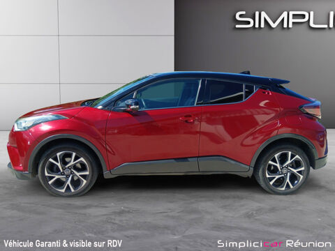 C-HR Pro 116ch Turbo CVT 4WD Dynamic 2019 occasion 97410 Saint-Pierre