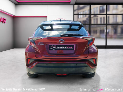 C-HR Pro 116ch Turbo CVT 4WD Dynamic 2019 occasion 97410 Saint-Pierre