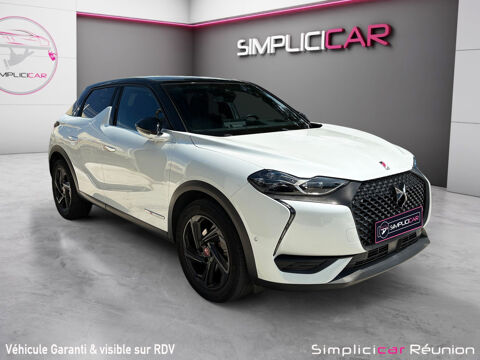 Citro&euml;n DS3 Crossback BlueHDi 130 EAT8 Performance Line 2021 occasion Saint-Pierre 97410