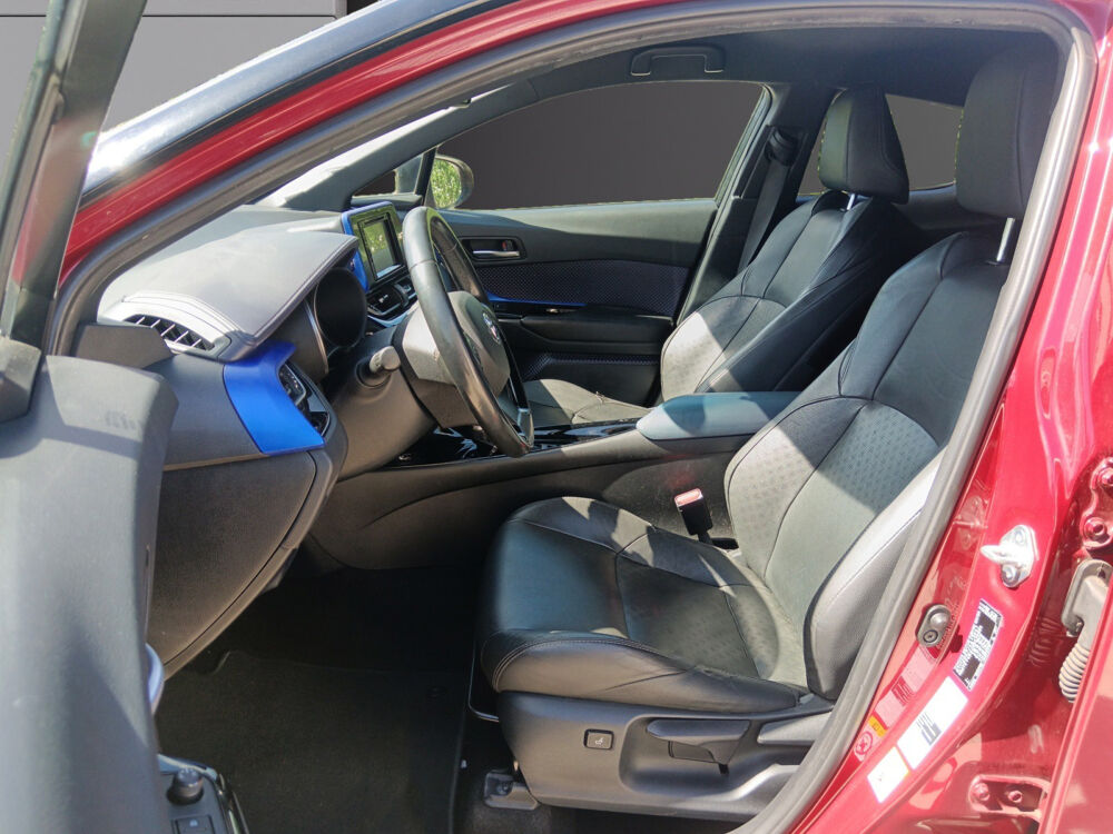 C-HR Pro 116ch Turbo CVT 4WD Dynamic 2019 occasion 97410 Saint-Pierre
