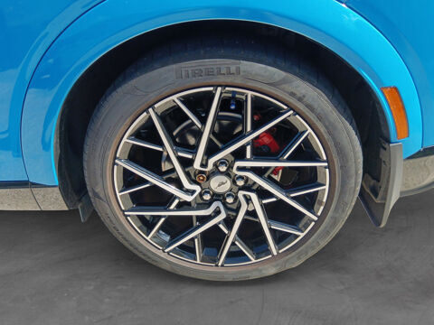 Mustang Mach-E Extended Range 99 kWh 487 ch AWD GT 2024 occasion 97410 Saint-Pierre