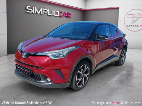 C-HR Pro 116ch Turbo CVT 4WD Dynamic 2019 occasion 97410 Saint-Pierre