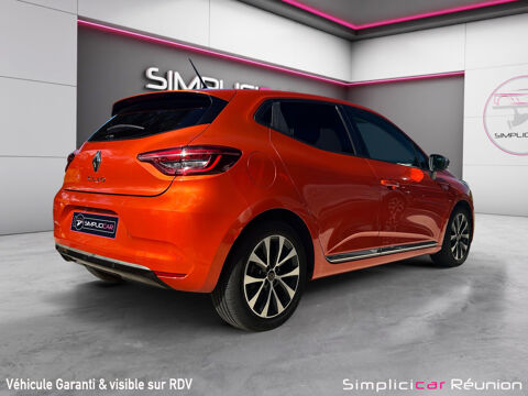 Clio V Clio TCe 100 Zen 2020 occasion 97410 Saint-Pierre