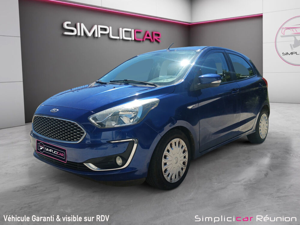 Ka + 1.2 85 ch S&S Ultimate 2019 occasion 97410 Saint-Pierre