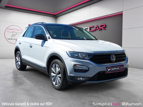 Volkswagen T-ROC T-Roc 2.0 TDI 116 Start/Stop BVM6 Life 2022 occasion Saint-Pierre 97410