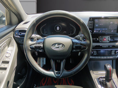 i30 1.6 CRDi 115 DCT-7 2022 occasion 97410 Saint-Pierre