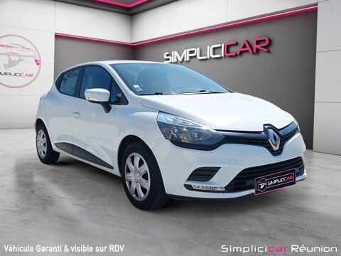 Renault Clio IV Clio TCe 90 G&eacute;n&eacute;ration 2019 occasion Saint-Pierre 97410