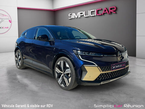 Annonce voiture Renault Megane IV 27980 €
