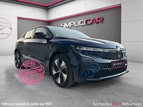 Renault M&eacute;gane V Megane E-Tech EV60 220 ch optimum charge Equilibre 2023 occasion Saint-Pierre 97410