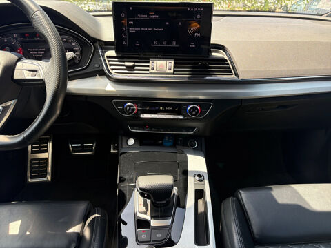 Q5 35 TDI 163 S tronic 7 S line 2021 occasion 97410 Saint-Pierre