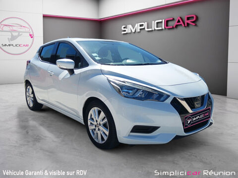 Nissan Micra IG-T 100 Acenta 2020 occasion Saint-Pierre 97410
