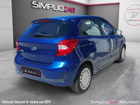 Ka + 1.2 85 ch S&S Ultimate 2019 occasion 97410 Saint-Pierre