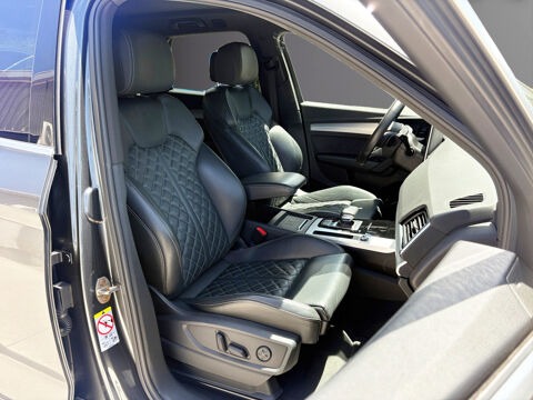 Q5 35 TDI 163 S tronic 7 S line 2021 occasion 97410 Saint-Pierre